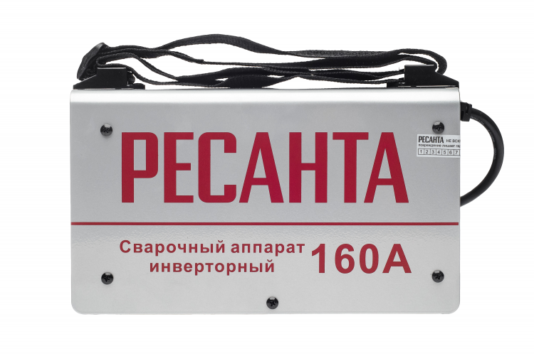 Сварочный аппарат РЕСАНТА САИ-160