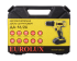 Дрель-шуруповерт аккумуляторная Eurolux ДА-16/2Li