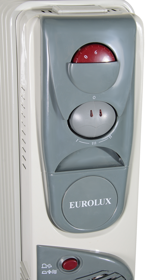 Масляный радиатор ОМ-EU-9НВ Eurolux